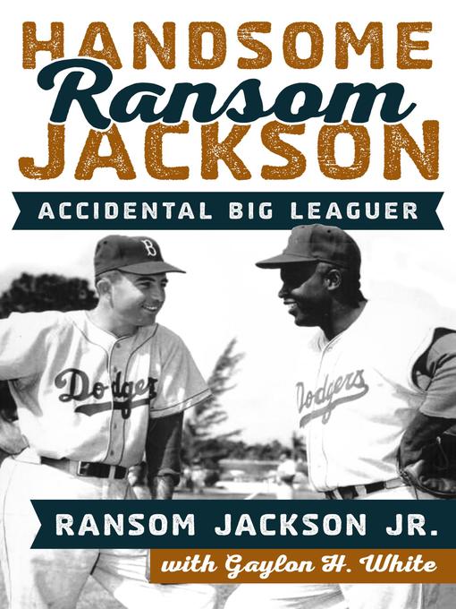 Title details for Handsome Ransom Jackson by Ransom Jackson - Available